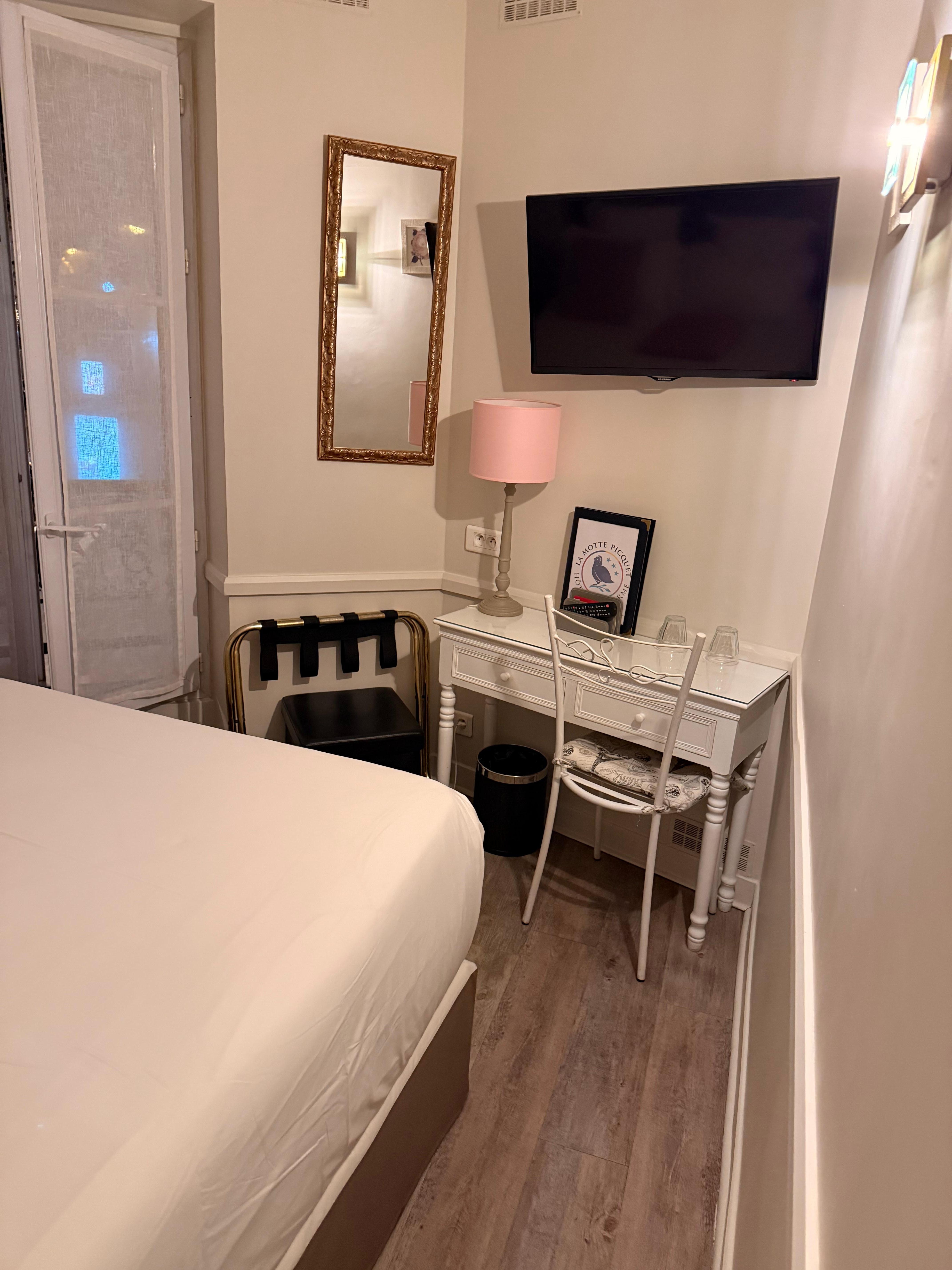 I used iPhone 16 Pro for photos at Wide. 