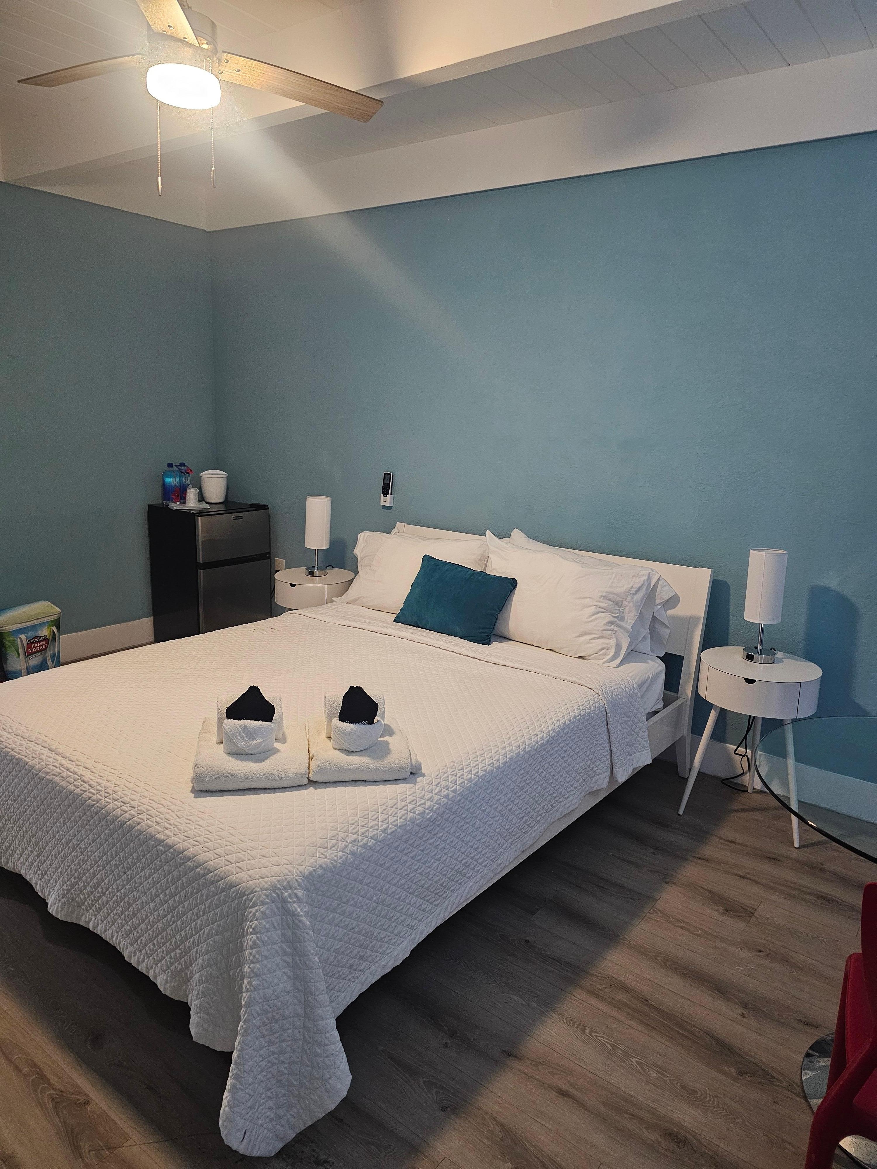 Lovely cool room
