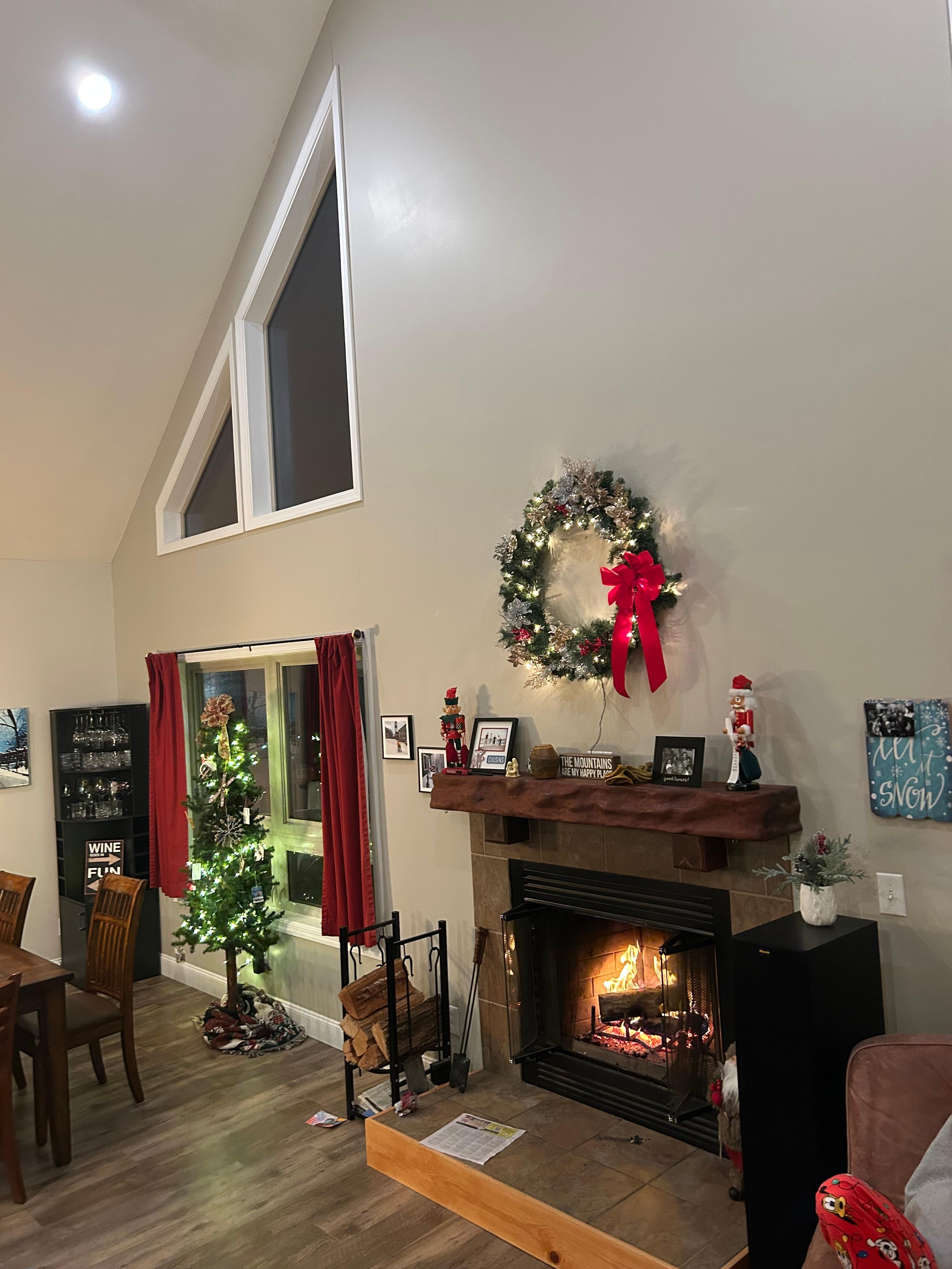 Beautifully decorated!!