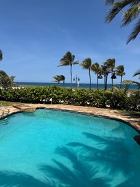 The pool