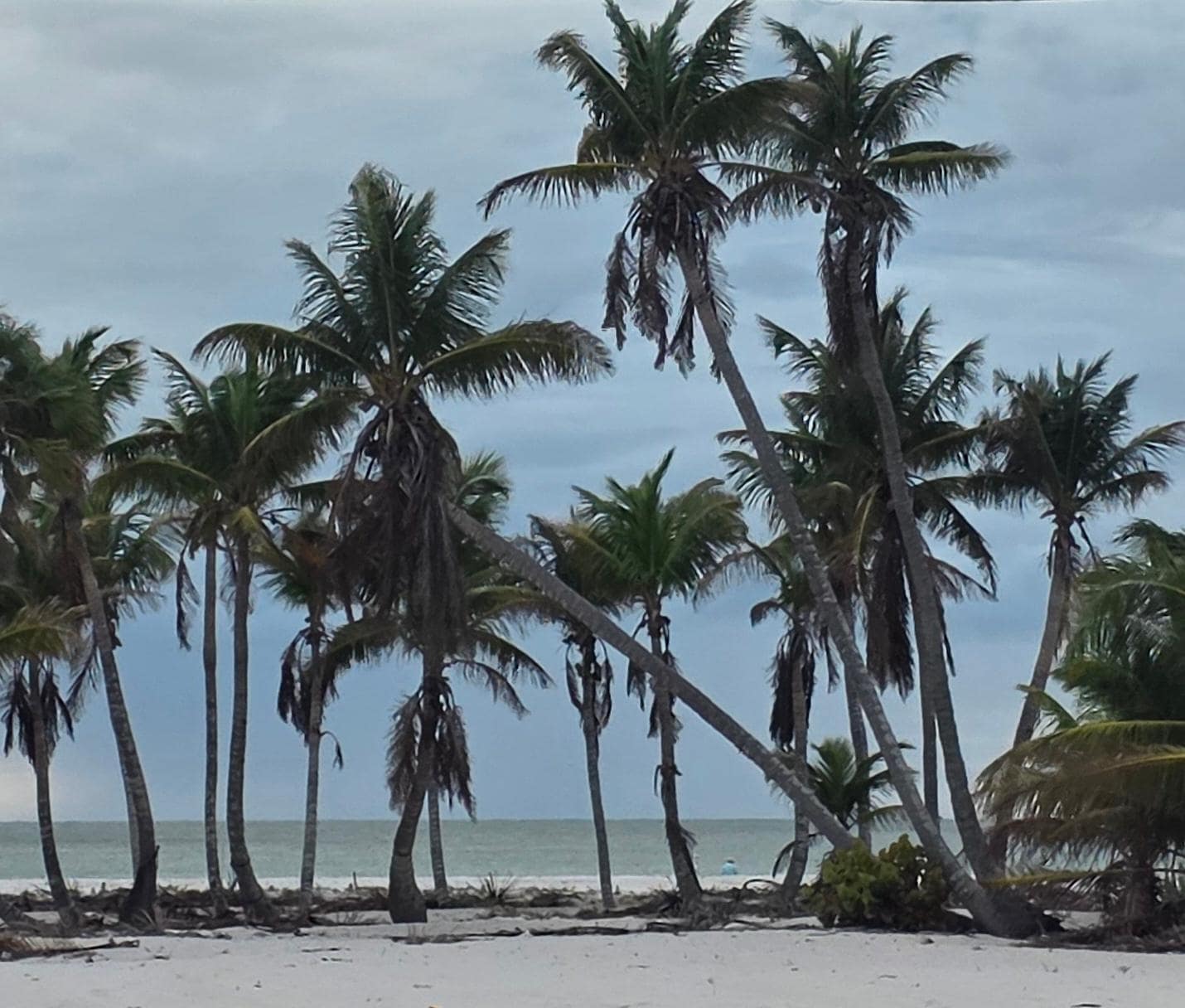 Across the street your own beach acsees 