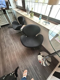 Dirty furniture