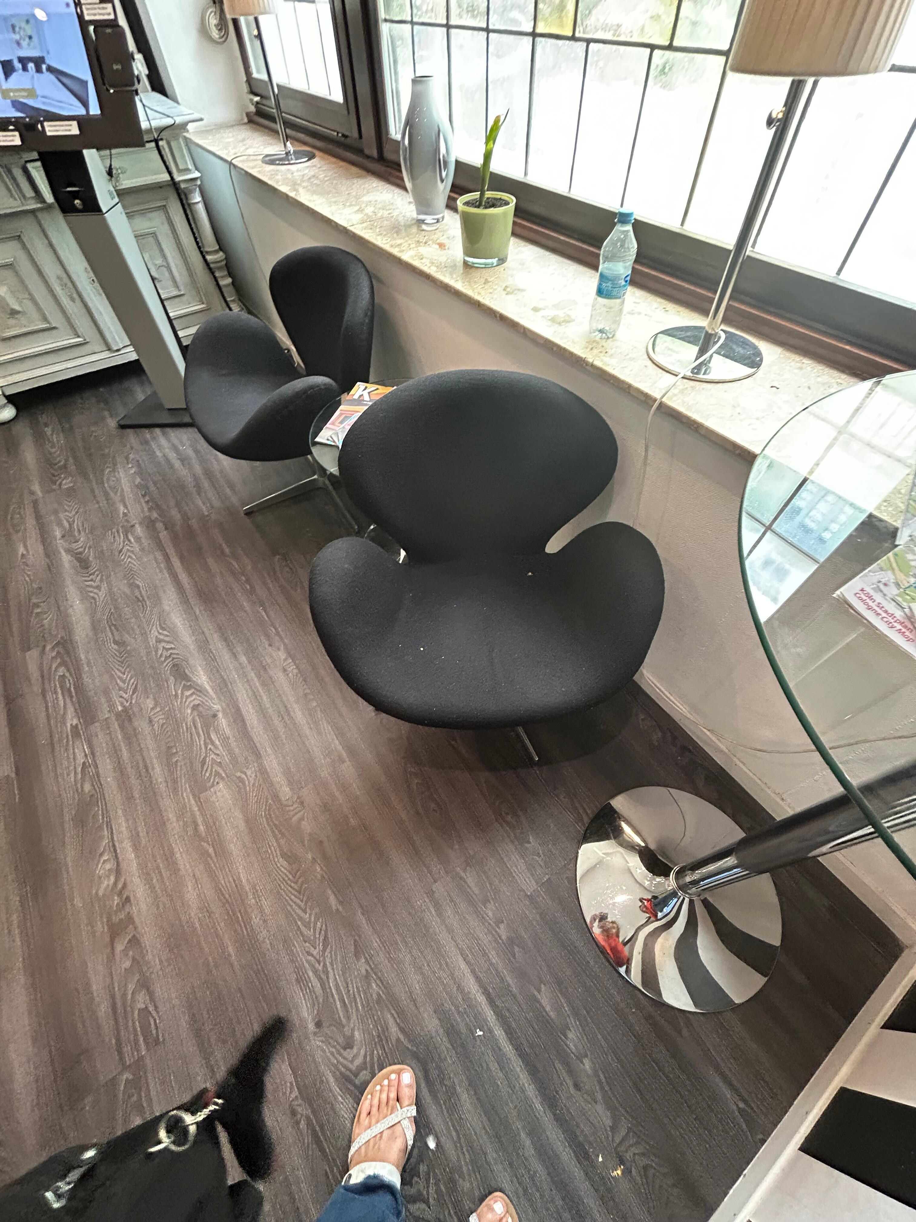 Dirty furniture