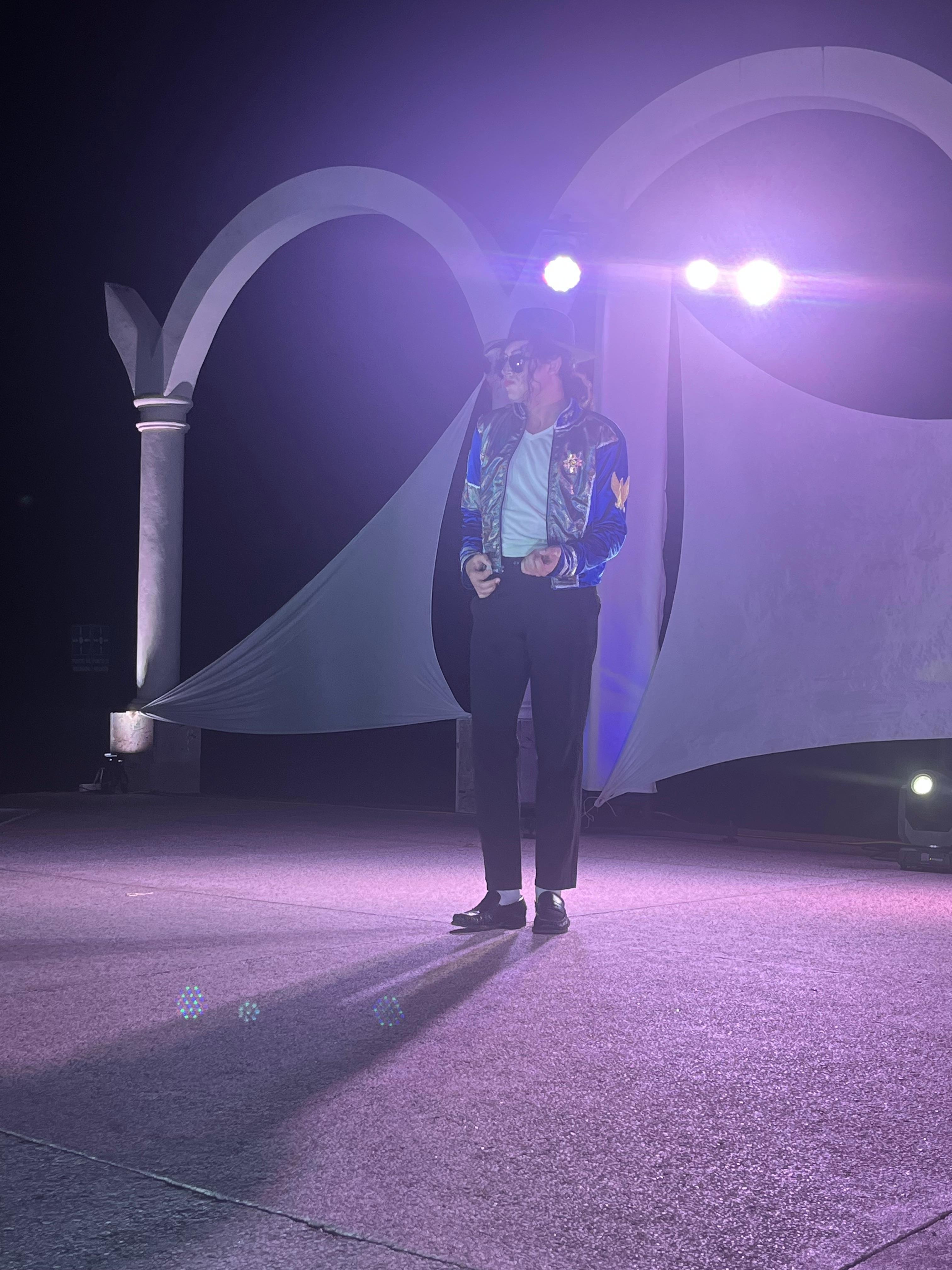 Michael Jackson night