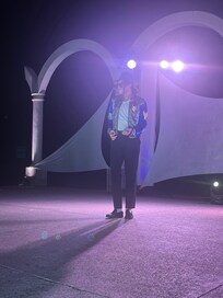 Michael Jackson night