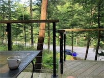 View from our deck