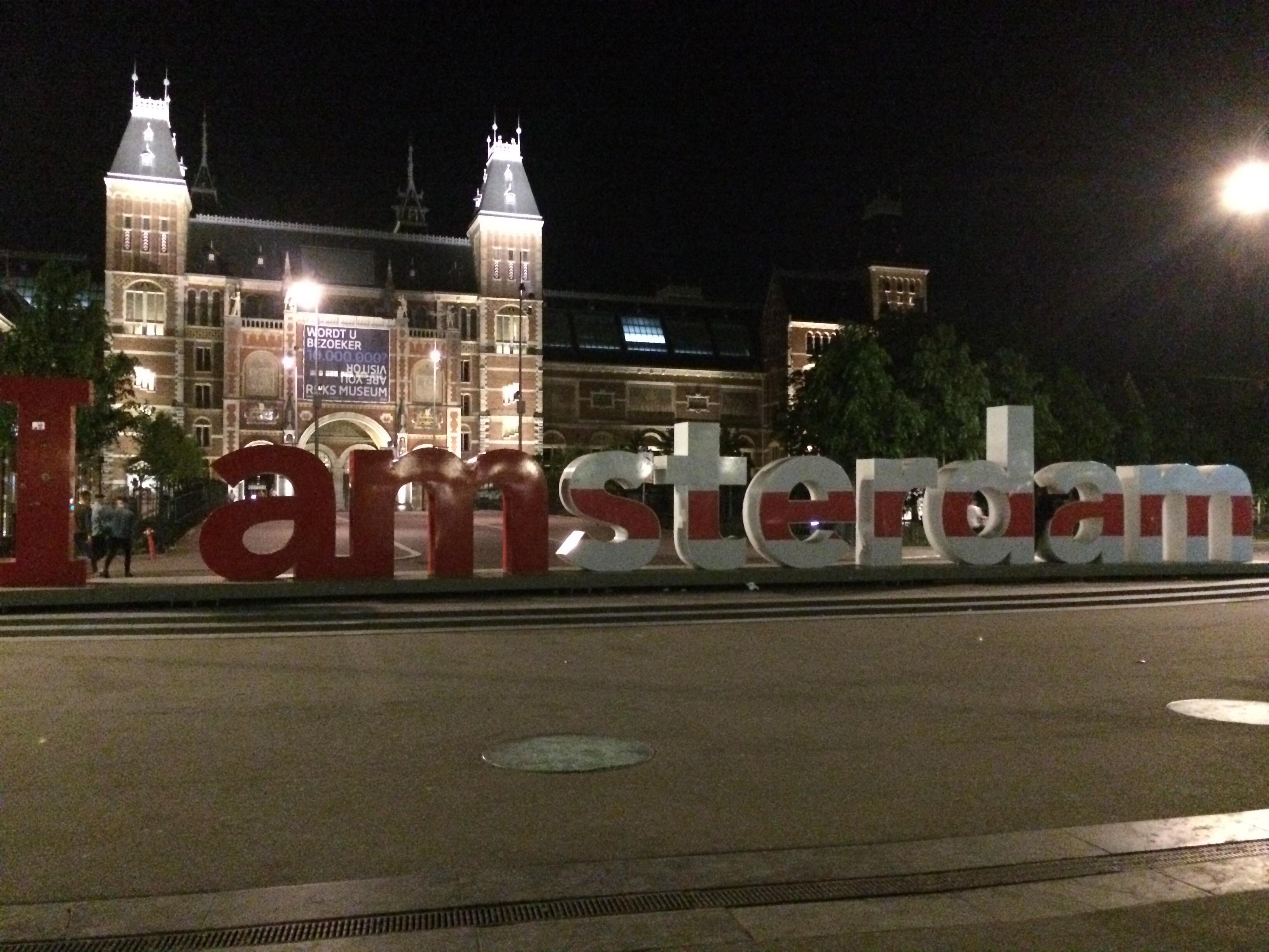 Late night shot