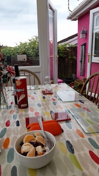 Breakfast!