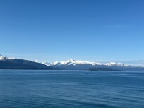 Views from the balcony