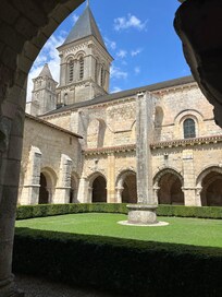 Abbaye Nieul sur l’Autise
