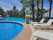 Main pool