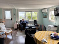 Comfy main room