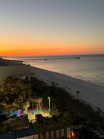 View from the room