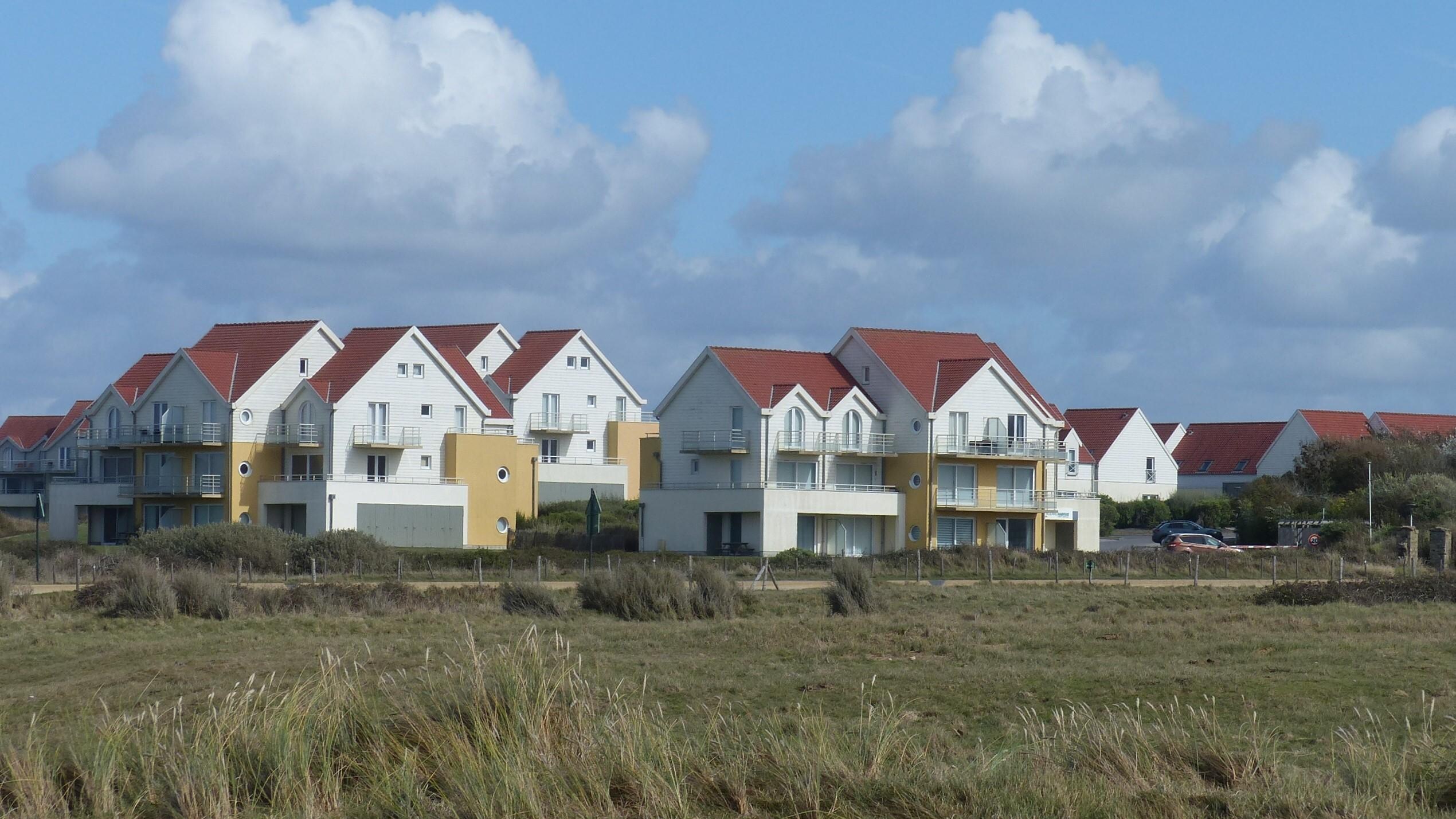 Lotissement des dunes du Golf