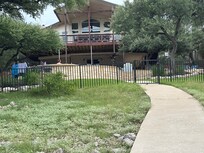 House from the lake