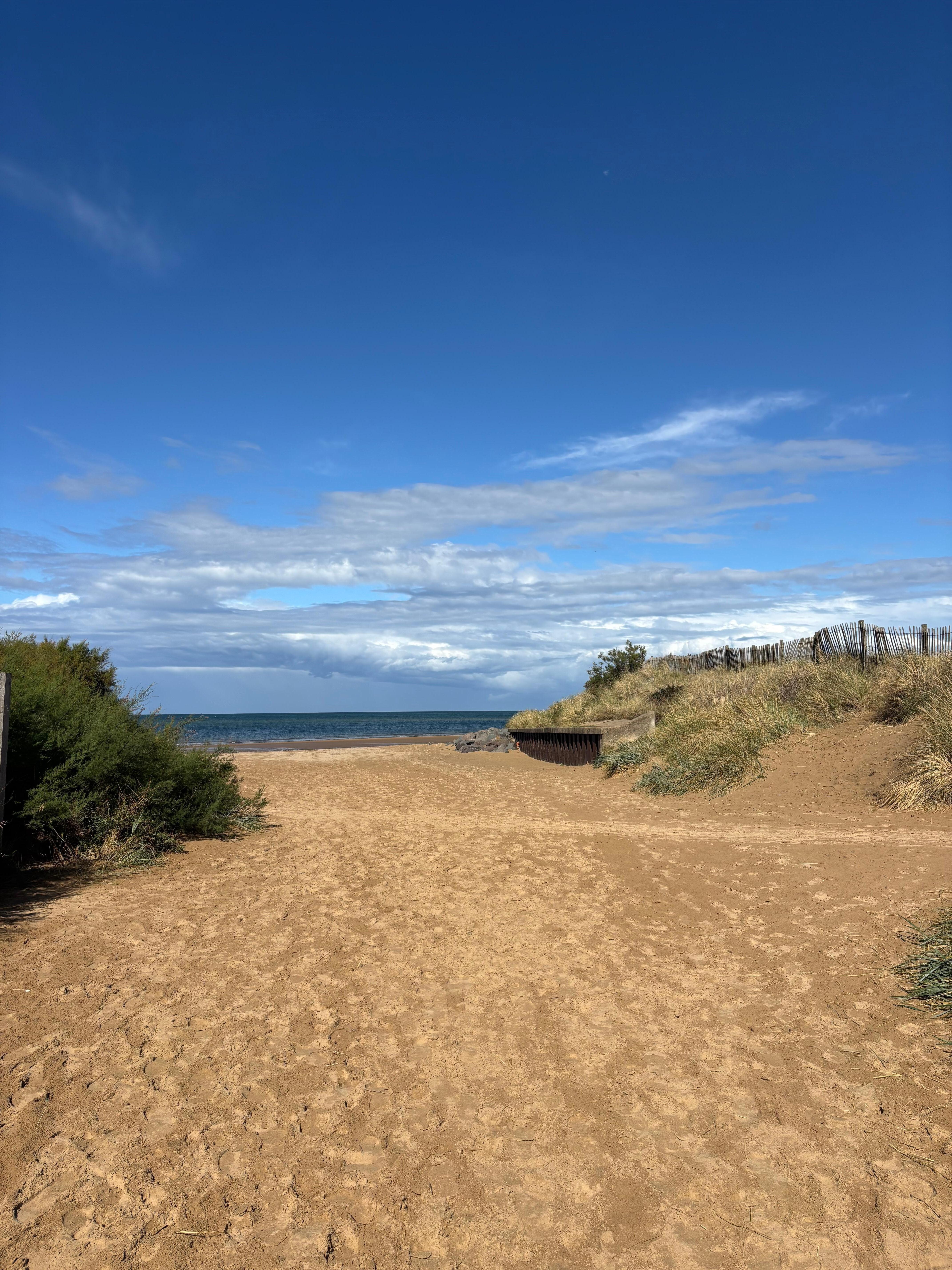 Brancaster Beach -absolutely magnificent!
