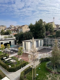 Room view