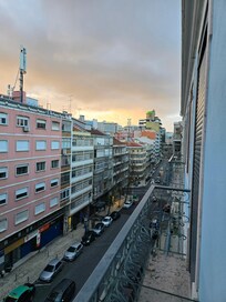 The view from balcony 😍