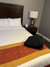 Beds very comfortable!!
