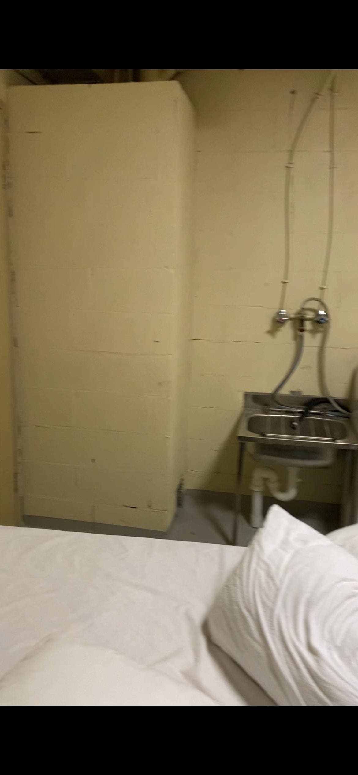 And they say it’s not a storeroom