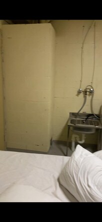 And they say it’s not a storeroom