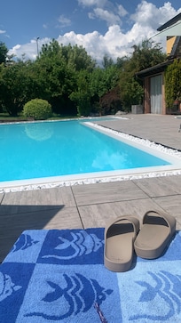 Superb swimming pool