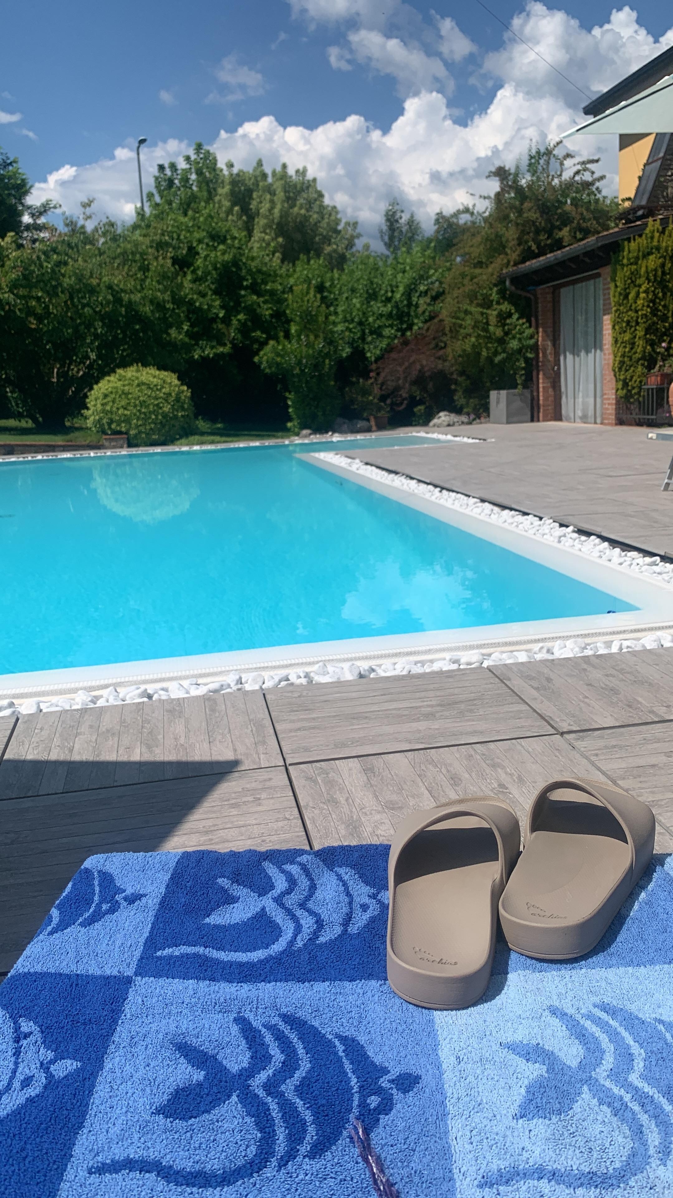 Superb swimming pool
