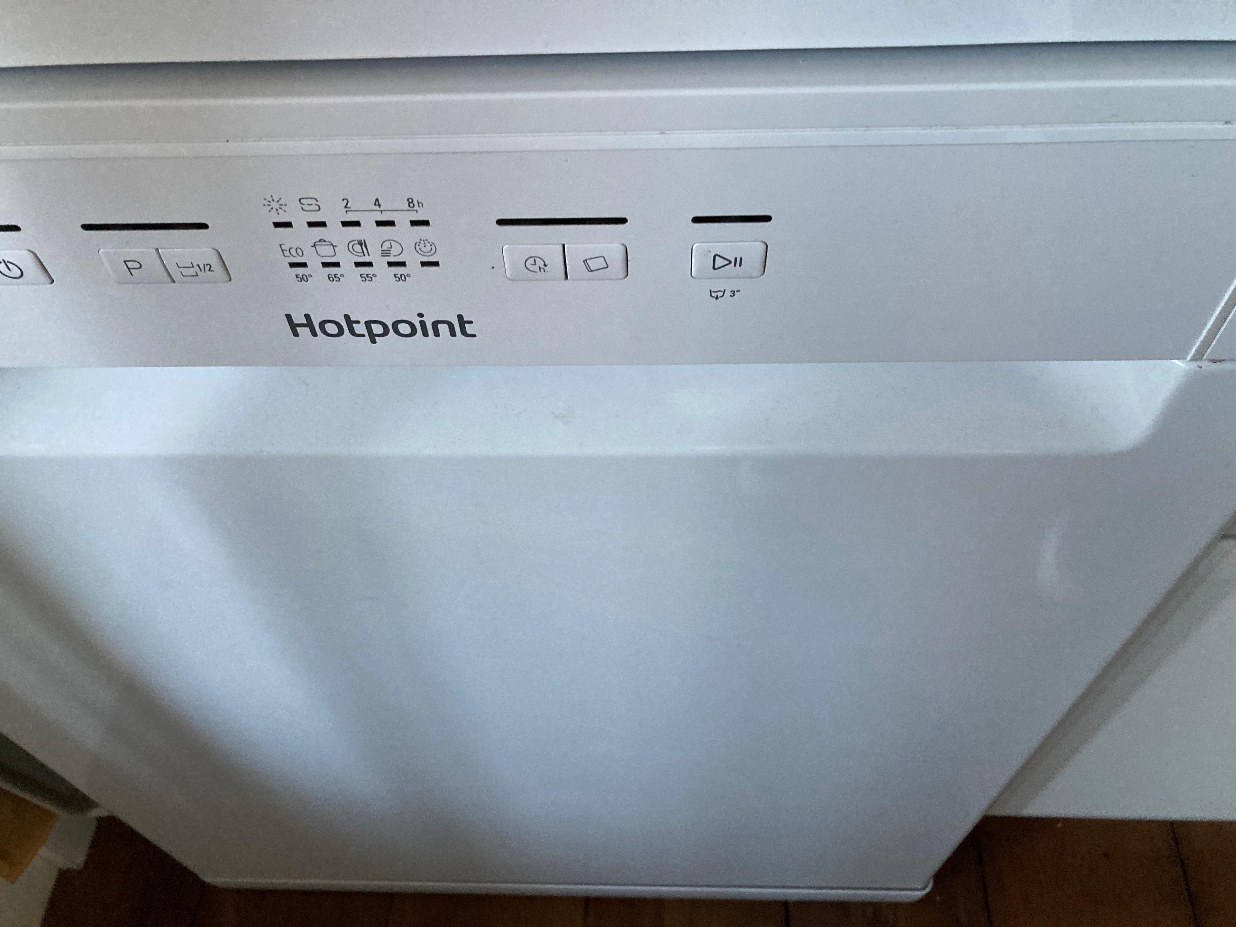 Fingers marks from othered 