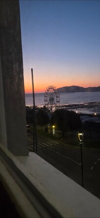 Photos from our room the sunset