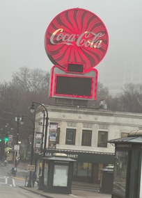 Vista a la ciudad que por cierto muy céntrico de todo