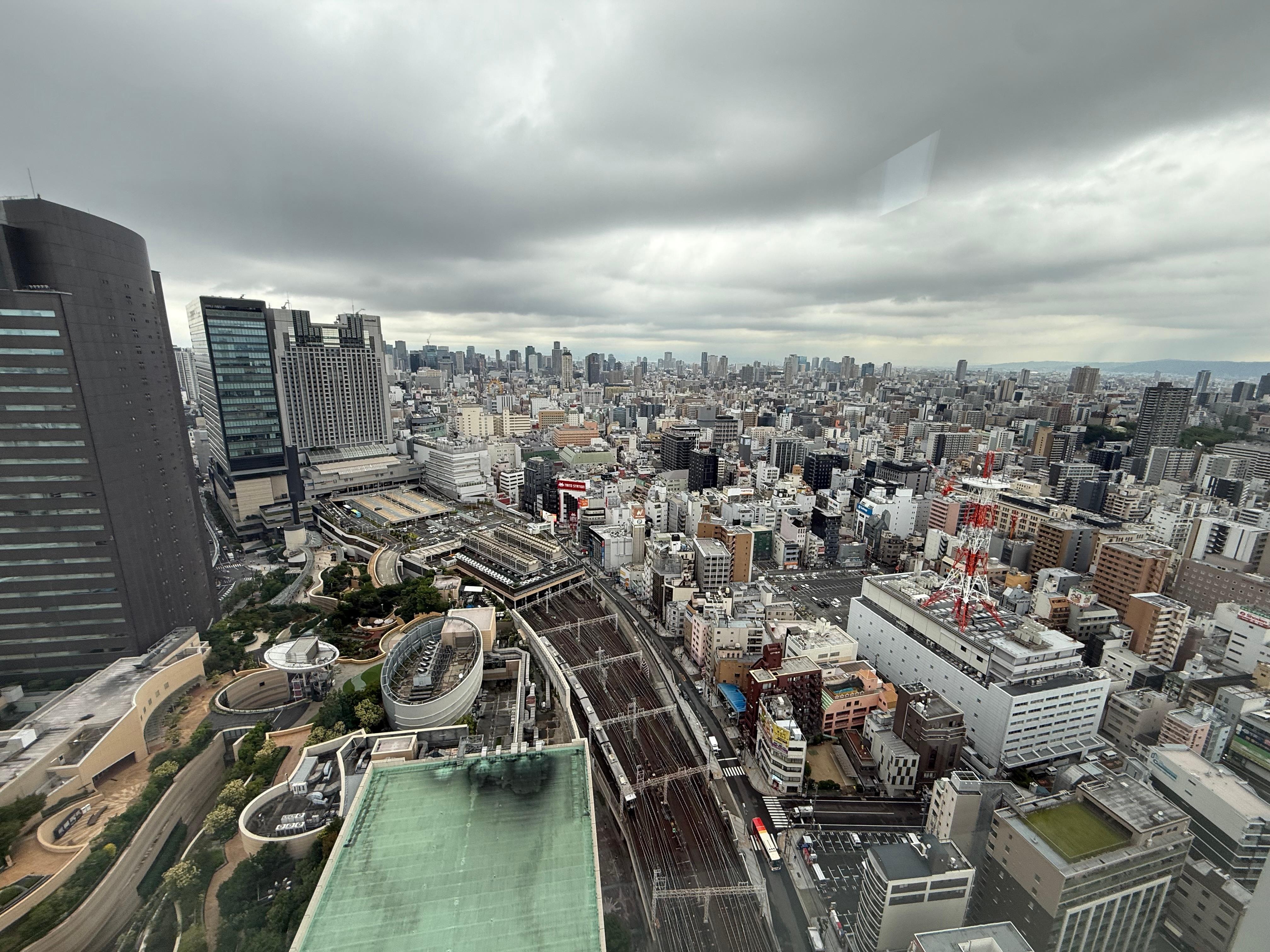 Another view from 31st floor