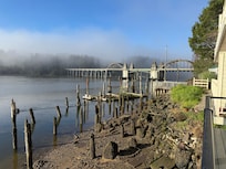 Pic from private patio