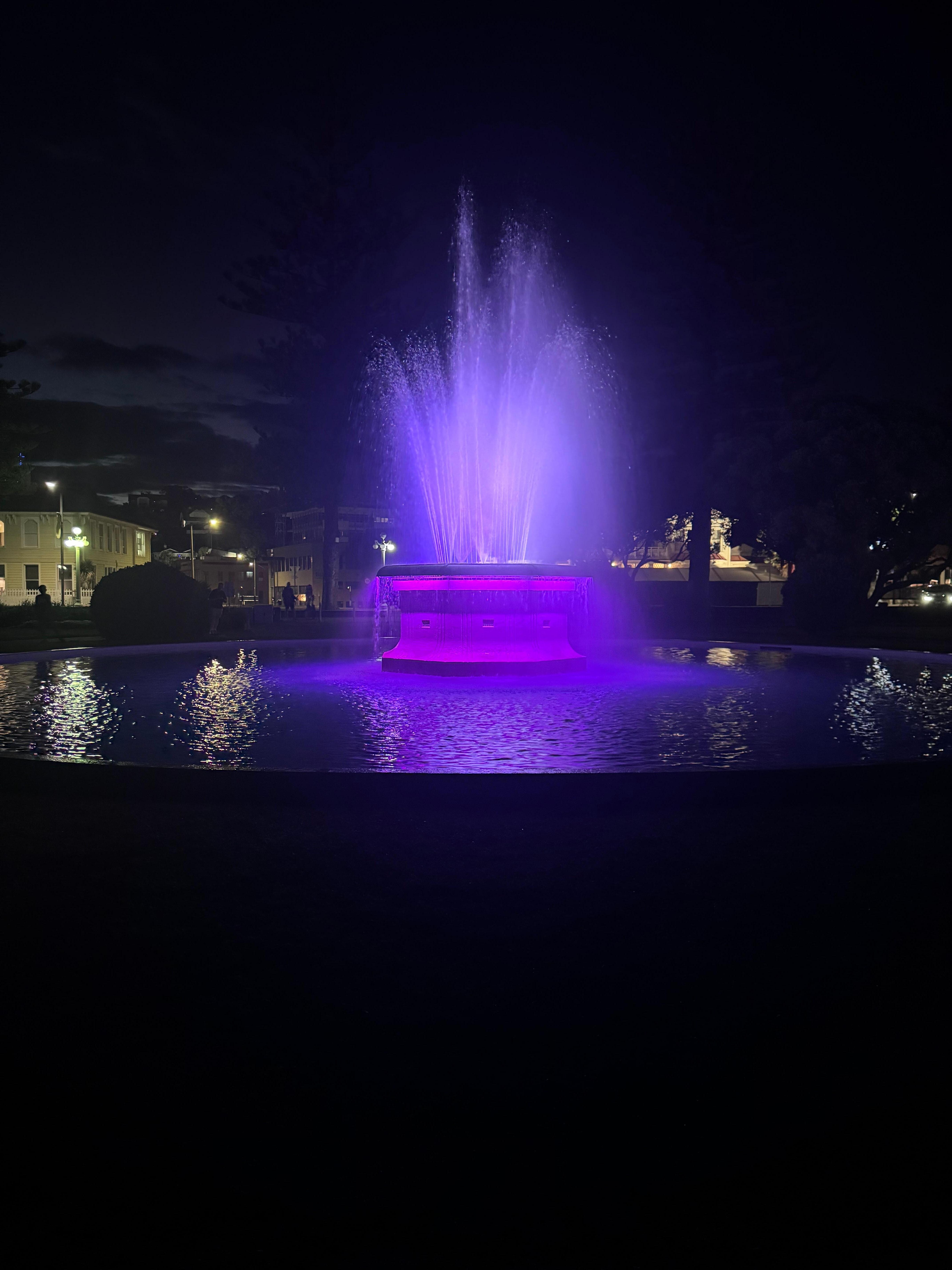 Fountain