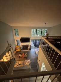 View from above