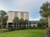 Hotel Grounds