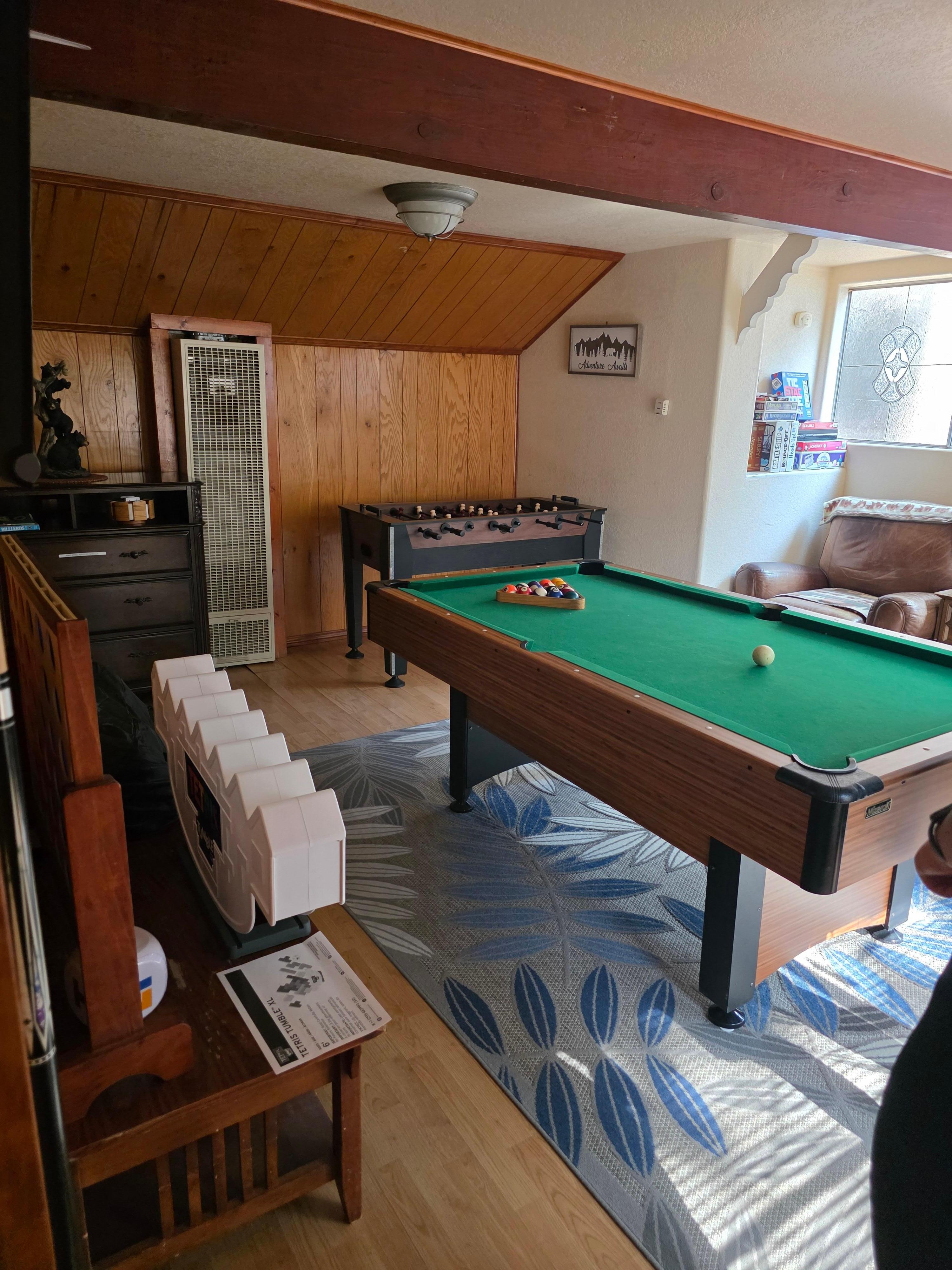 Game room