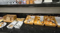 Buffet de café da manhã