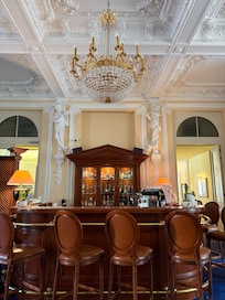 Bar del hotel