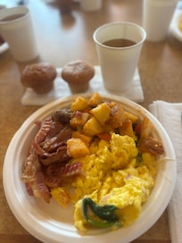 Yummy breakfast!