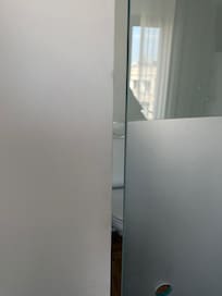porta del bagno che non si chiude