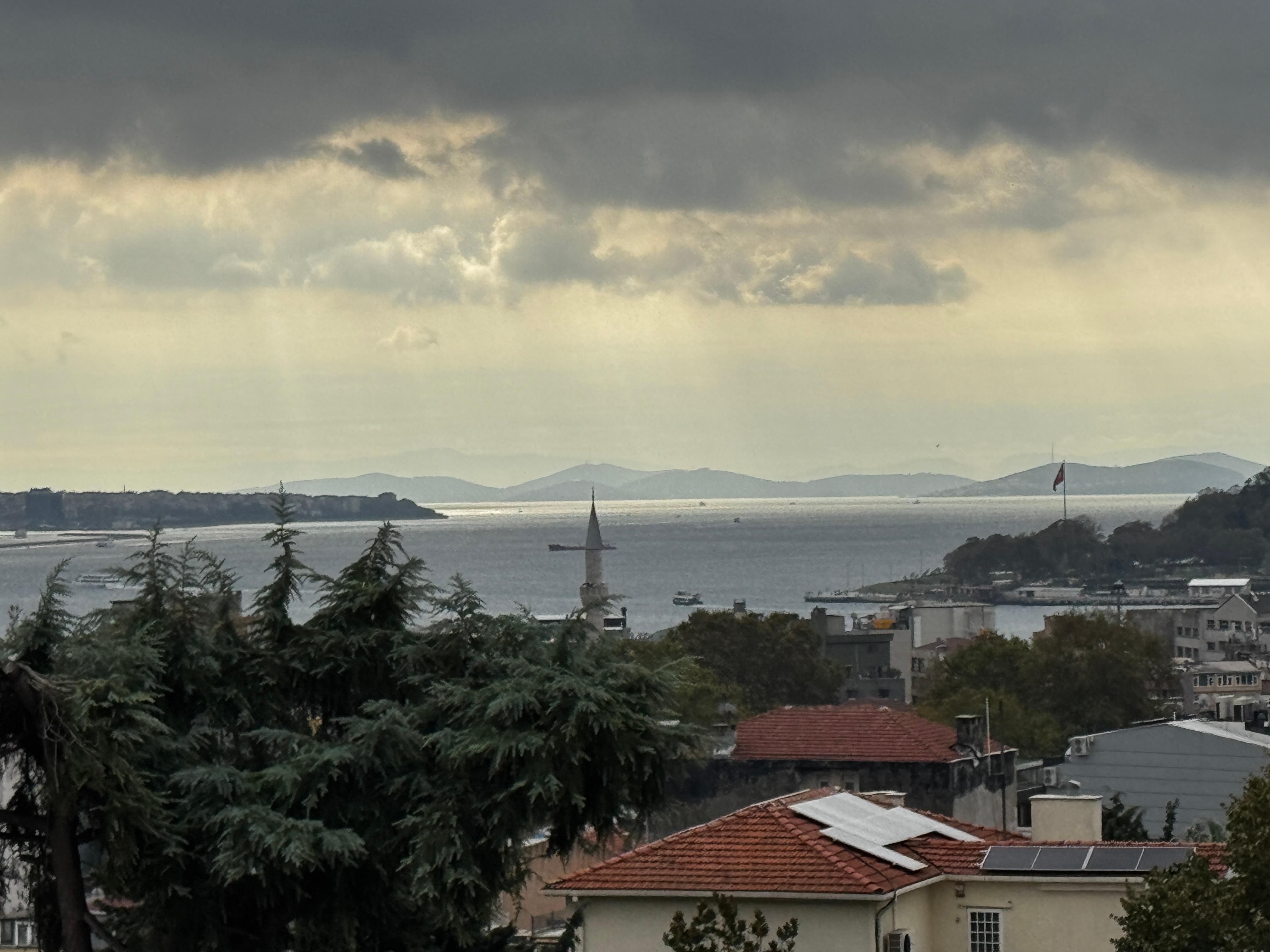 View from Breakfast Floor