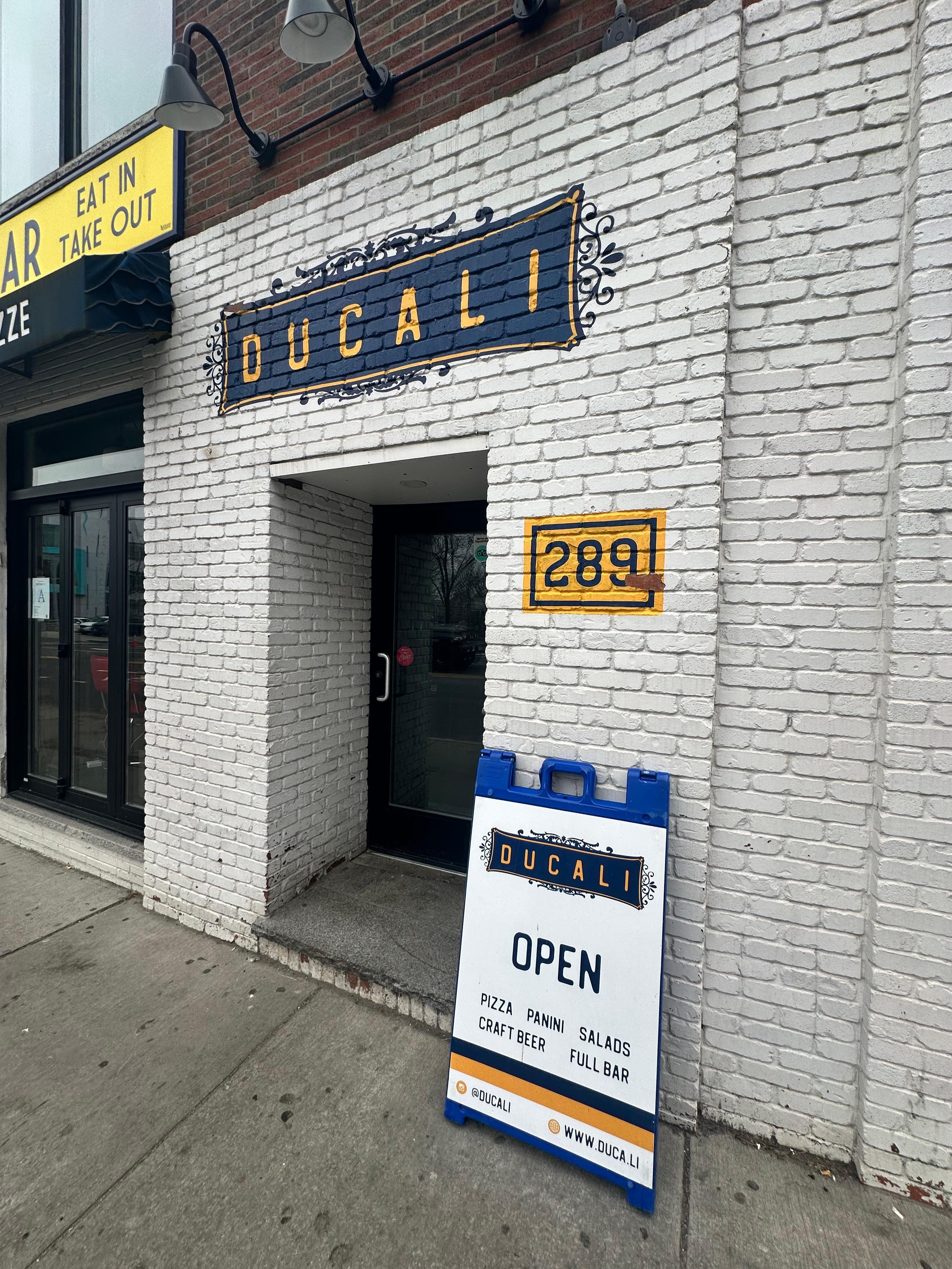 Great walkable coffee