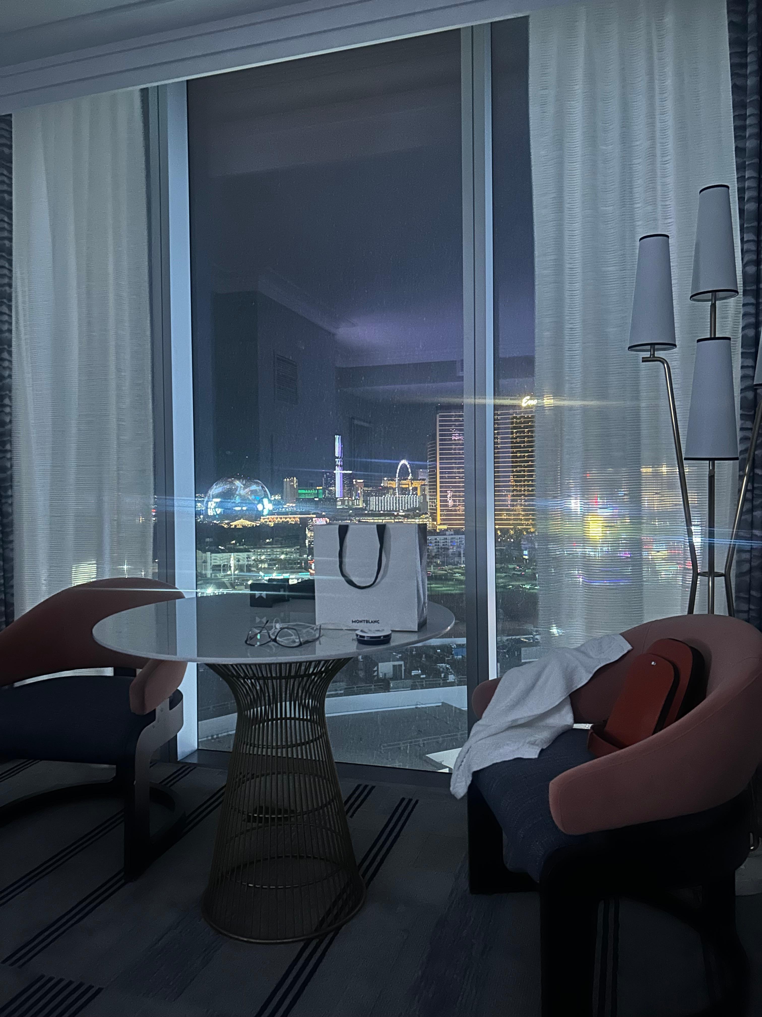 Royal Suite view
