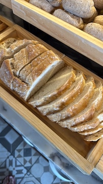 Diversidade de pães