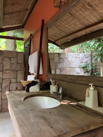 Bungalow wc