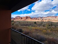 View from room