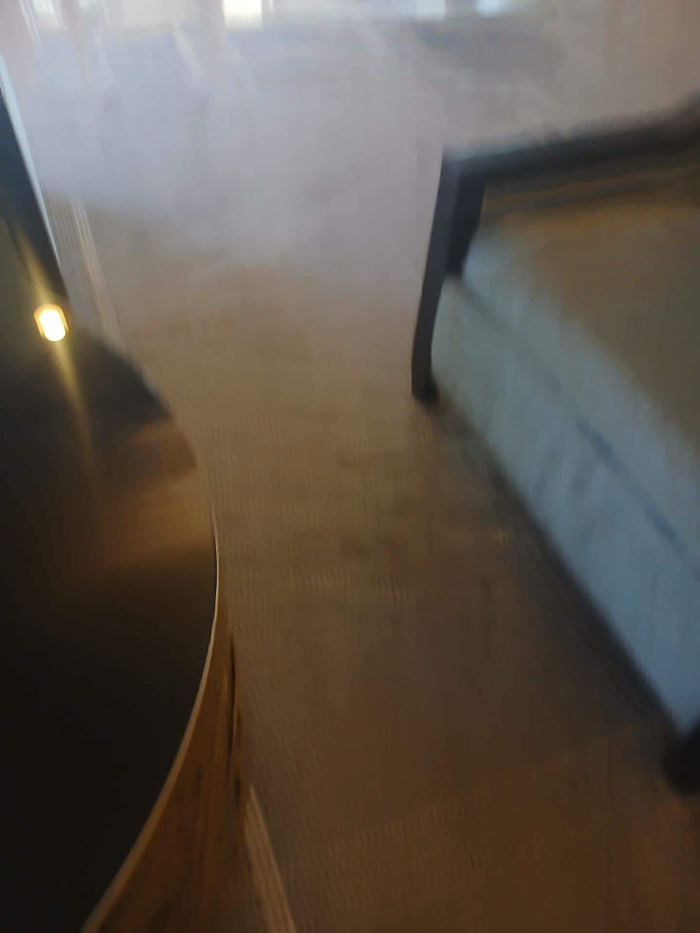 Dirty Carpet