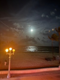 All from the terrace.