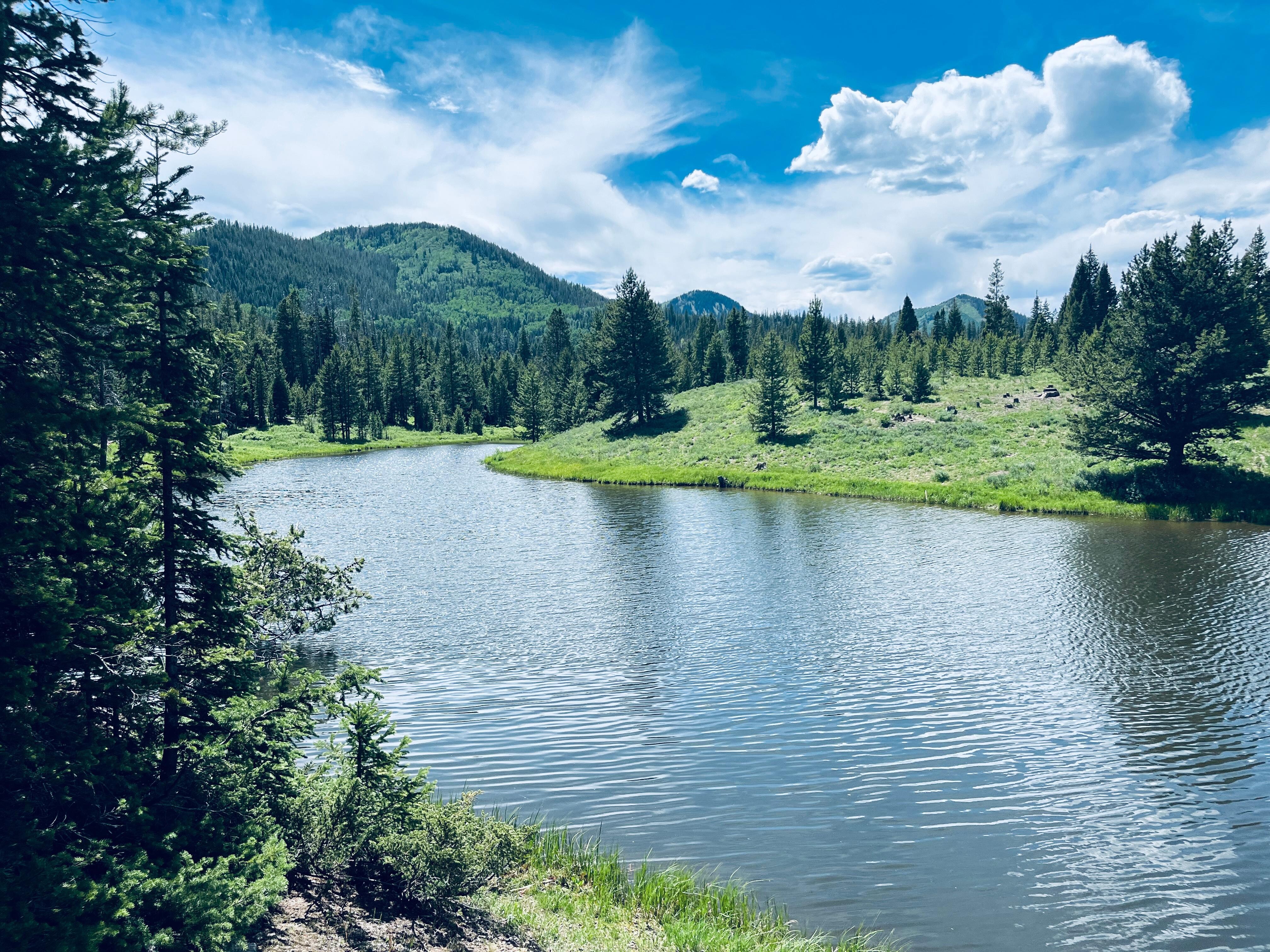 Hahns Lake
