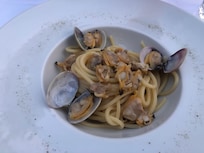 Chitarra alle vongole
